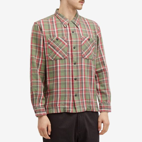 RRL Montery Check Shirt