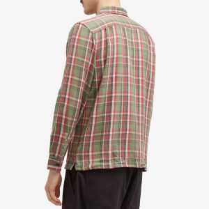 RRL Montery Check Shirt