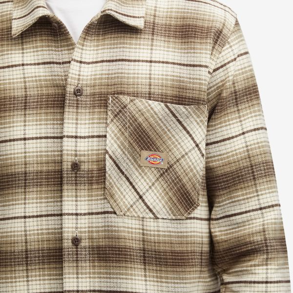 Dickies Forest Check Shirt