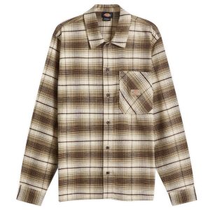 Dickies Forest Check Shirt