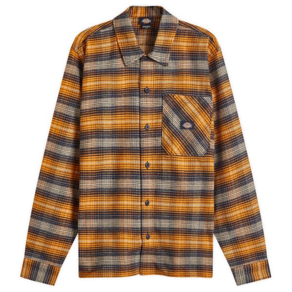 Dickies Forest Check Shirt