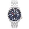 Seiko 5 Sports Blueberry GMT SKX Re-Interpretation Watch