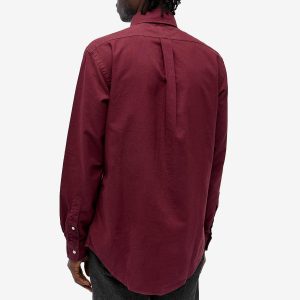 Polo Ralph Lauren Garment Dyed Button Down Shirt