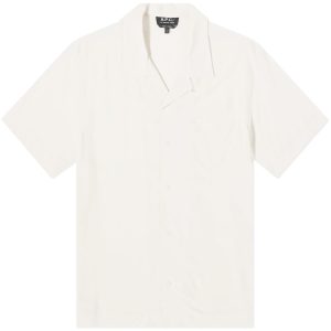 A.P.C. Lloyd Vacation Shirt