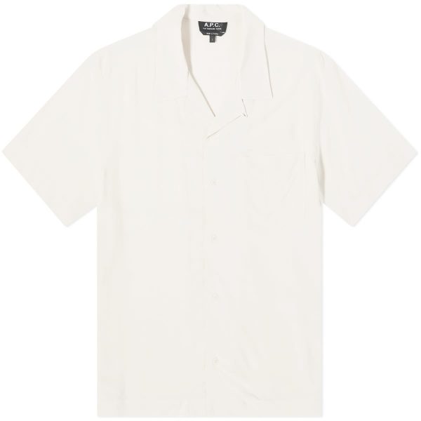 A.P.C. Lloyd Vacation Shirt