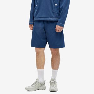 Stone Island Marina Garment Dyed Sweat Shorts