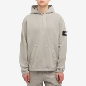 Stone Island Closed Loop Tinto Terra Hoodie