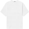 Stone Island Marina Logo Pocket T-Shirt