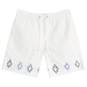 Universal Works Linen Slub Beach Shorts