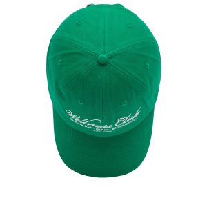 Sporty & Rich 1800 Health Embroidered Cap