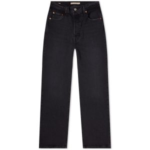 Levi's Ribcage High Rise Straight Leg Jeans