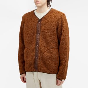 Foret Aura Sherpa Fleece Jacket