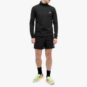 New Balance NB Athletics Seamless 1/4 Zip