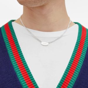 Gucci Trademark Necklace