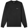 Carhartt WIP Long Sleeve Script Embroidery T-Shirt