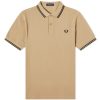 Fred Perry Twin Tipped Polo