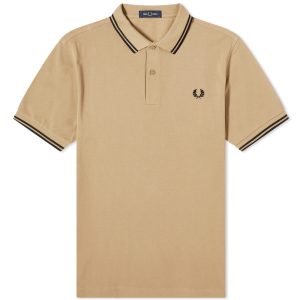 Fred Perry Twin Tipped Polo