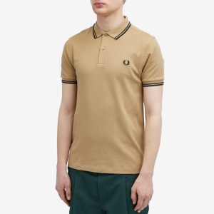 Fred Perry Twin Tipped Polo