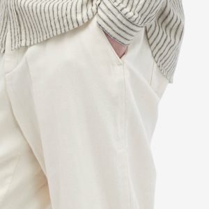 Oliver Spencer Drawstring Trousers