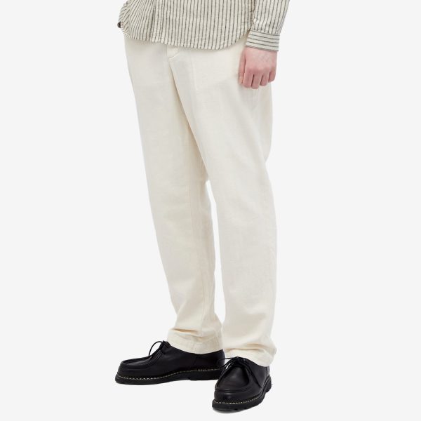 Oliver Spencer Drawstring Trousers