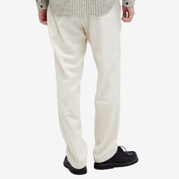 Oliver Spencer Drawstring Trousers