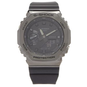 G-Shock GM-2100BB-1AER Metal Cover Series Watch