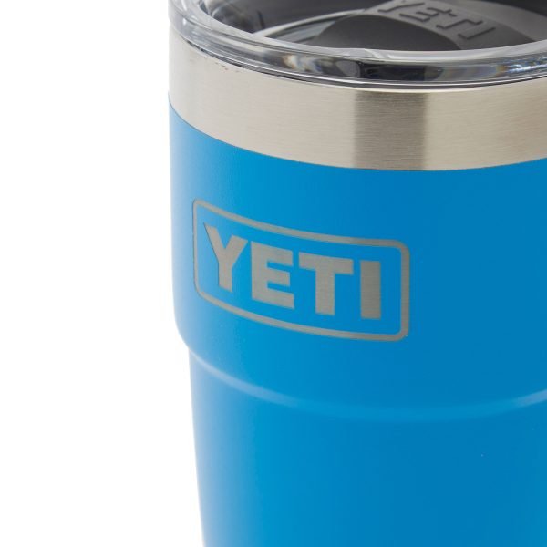 YETI 8oz Rambler Tumbler