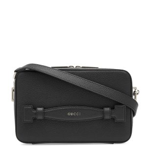 Gucci Logo Camera Bag