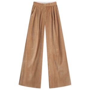 Max Mara Wide Leg Trousers