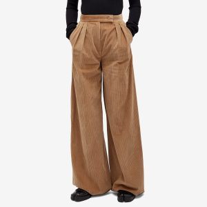 Max Mara Wide Leg Trousers