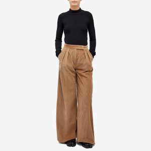 Max Mara Wide Leg Trousers