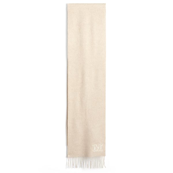 Max Mara Cashmere Scarf