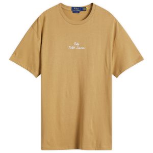 Polo Ralph Lauren Script Logo T-Shirt