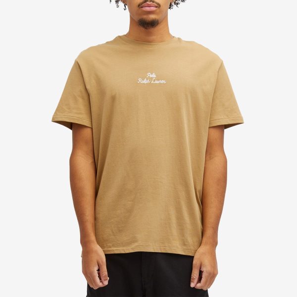 Polo Ralph Lauren Script Logo T-Shirt