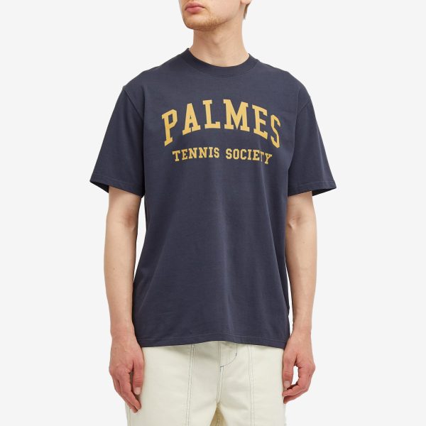 Palmes Ivan Collegiate T-Shirt