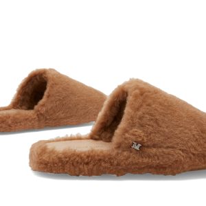 Max Mara Shearling Teddy Slipper