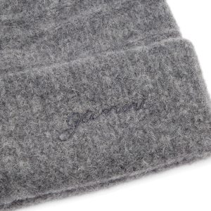 Ganni Soft Wool Beanie