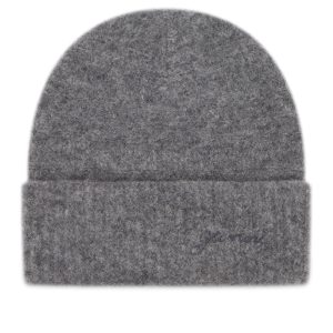 Ganni Soft Wool Beanie