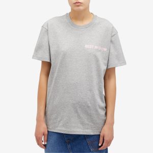 JW Anderson Best In Show Back Print T-Shirt