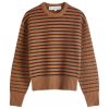 JW Anderson Stripe Jacquard Jumper