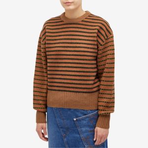 JW Anderson Stripe Jacquard Jumper