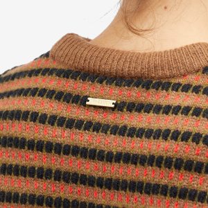 JW Anderson Stripe Jacquard Jumper