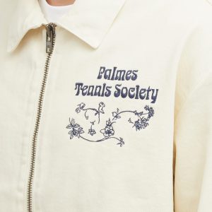 Palmes Fifth Twill Shirt Jacket