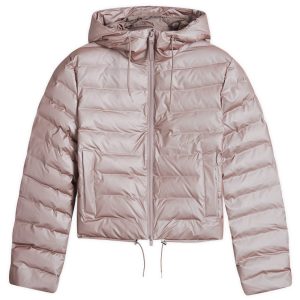 Rains Lohja Short Puffer Jacket