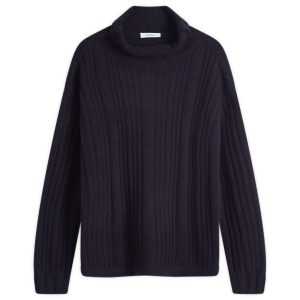 Max Mara Knitted Turtle Neck Jumper