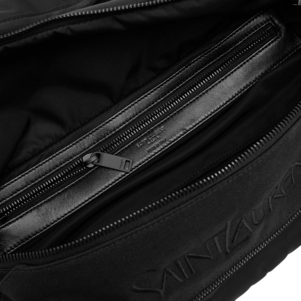 Saint Laurent Nylon Cross Body Bag