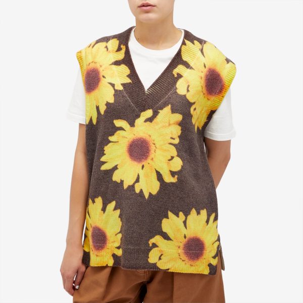 JW Anderson Printed Vest