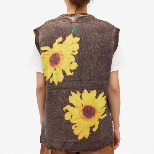 JW Anderson Printed Vest