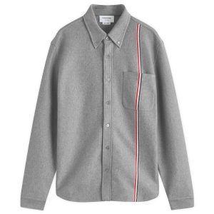 Thom Browne Heavyweight Knit Overshirt