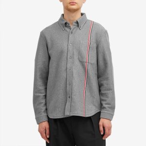 Thom Browne Heavyweight Knit Overshirt